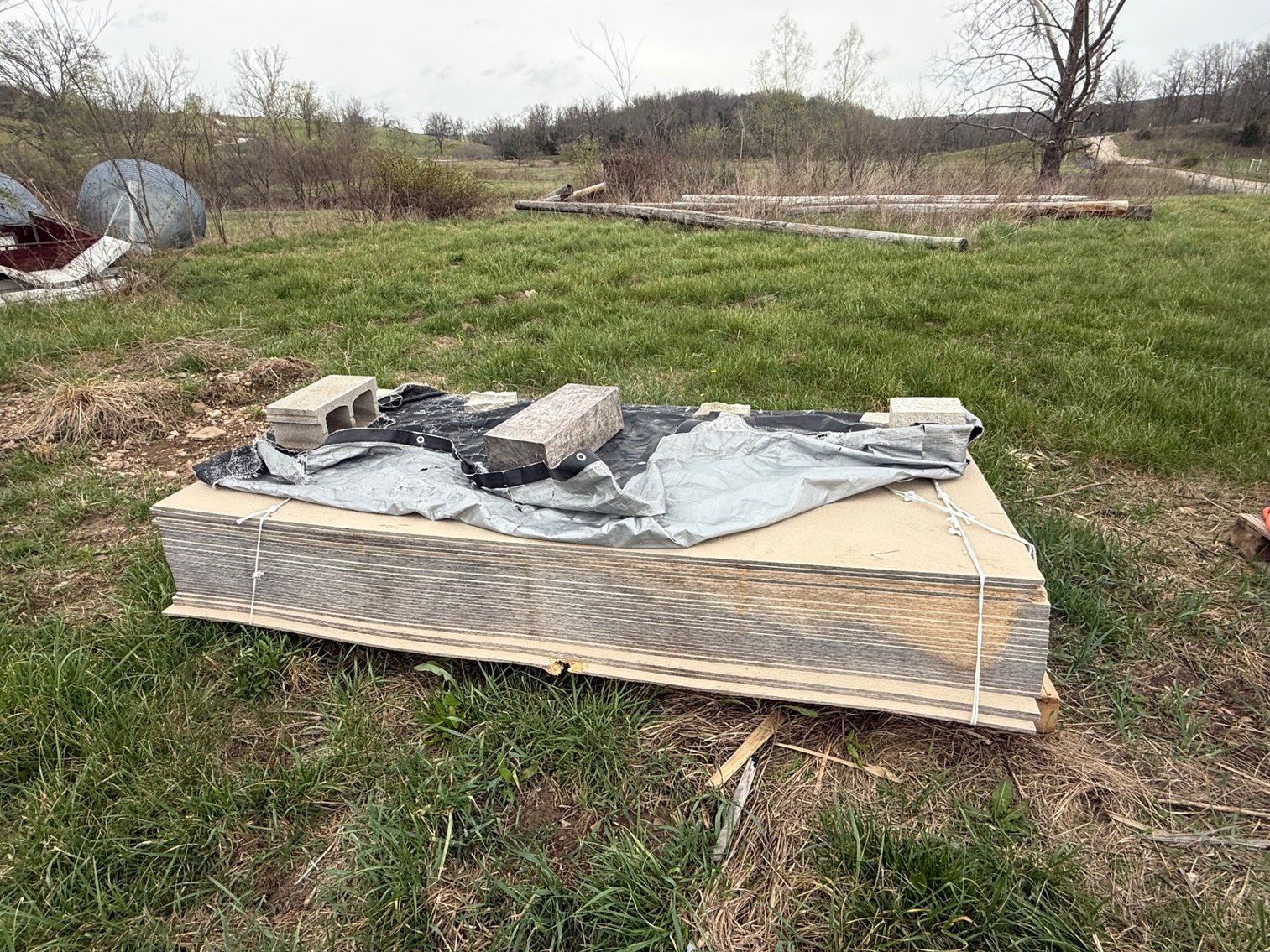 Image for Maloney Farm Dispersal