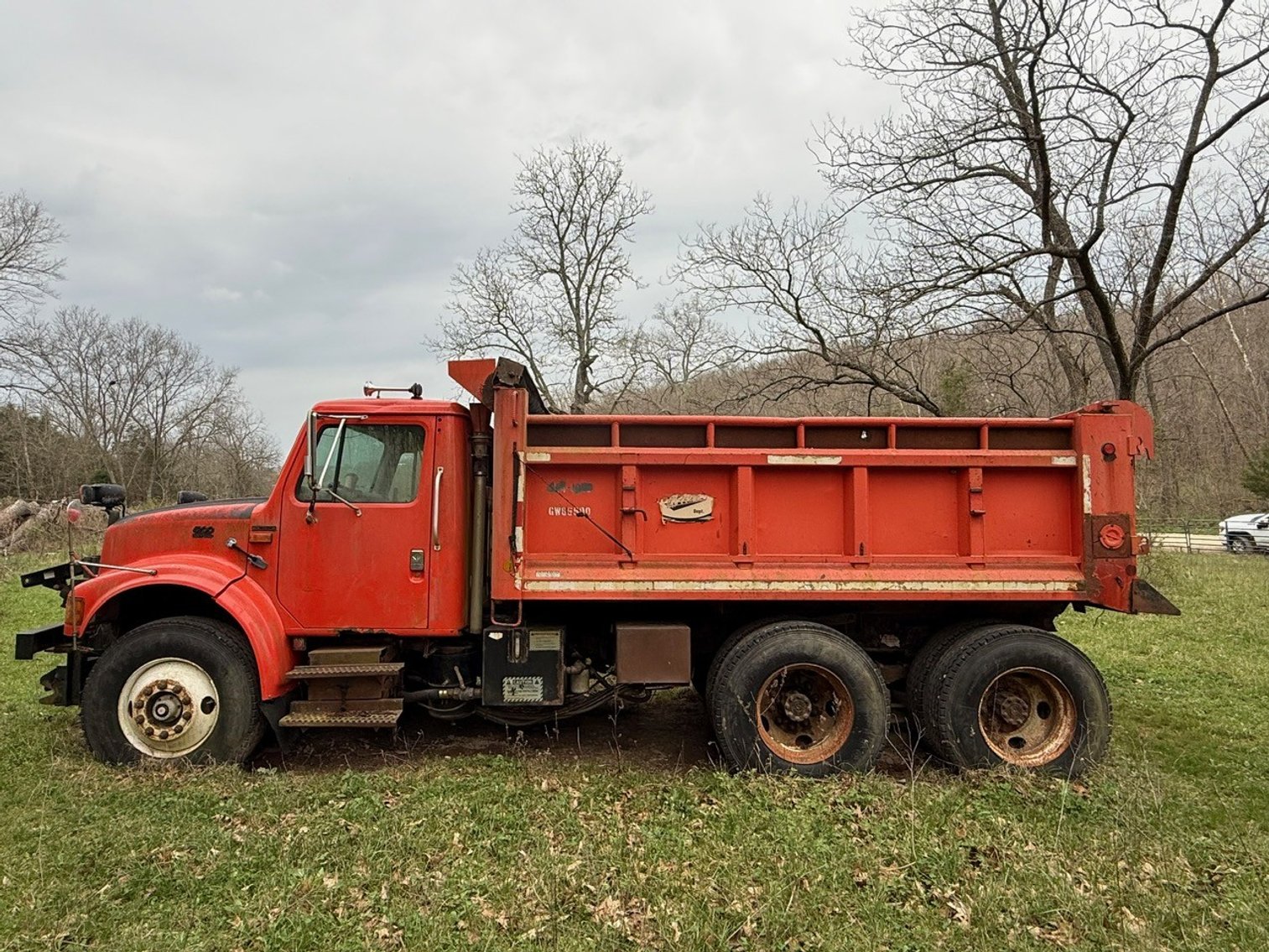 Image for Maloney Farm Dispersal