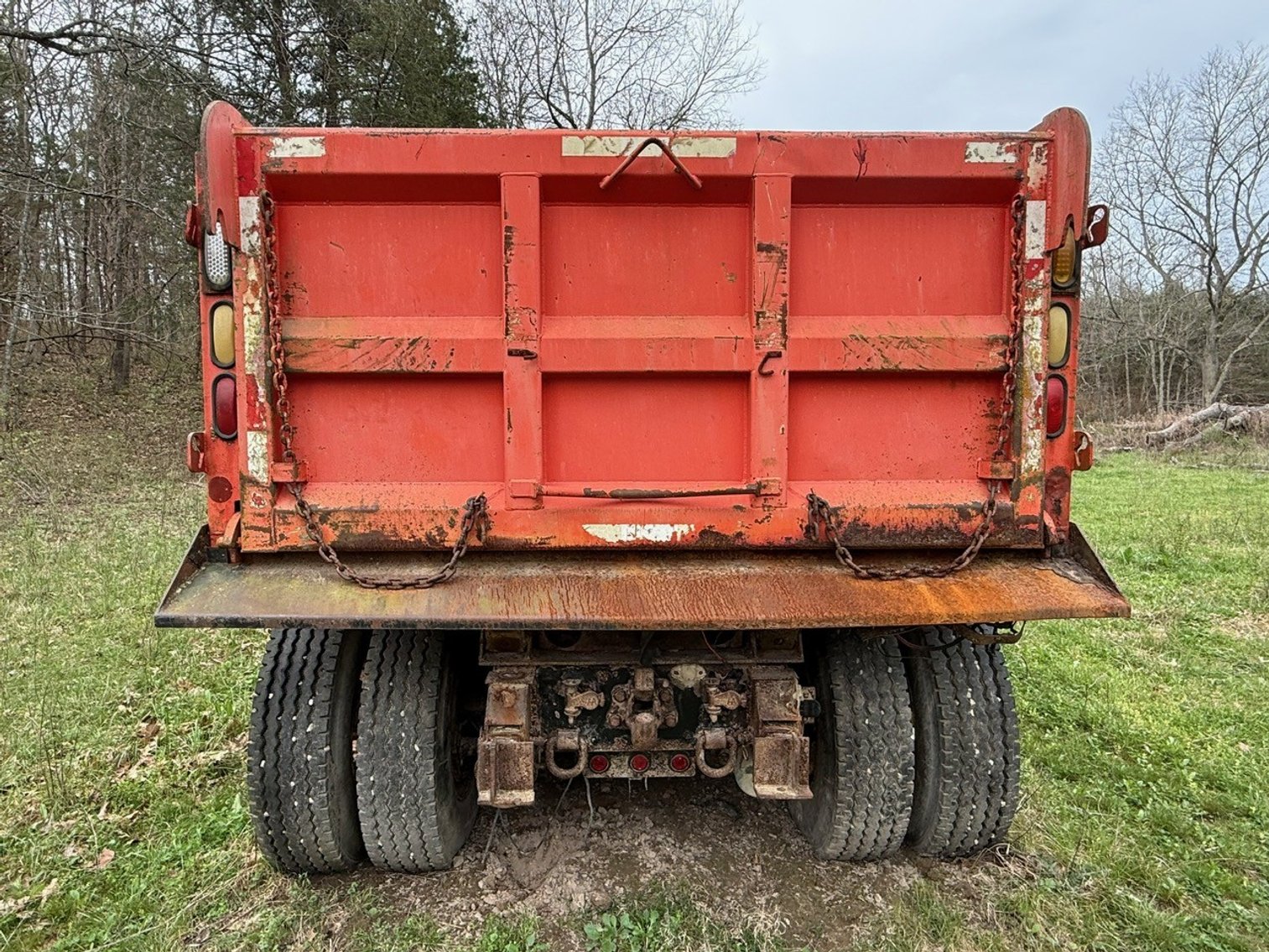 Image for Maloney Farm Dispersal