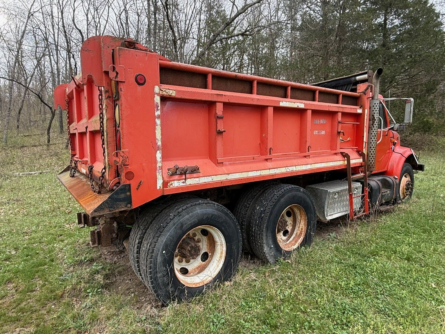 Image for Maloney Farm Dispersal