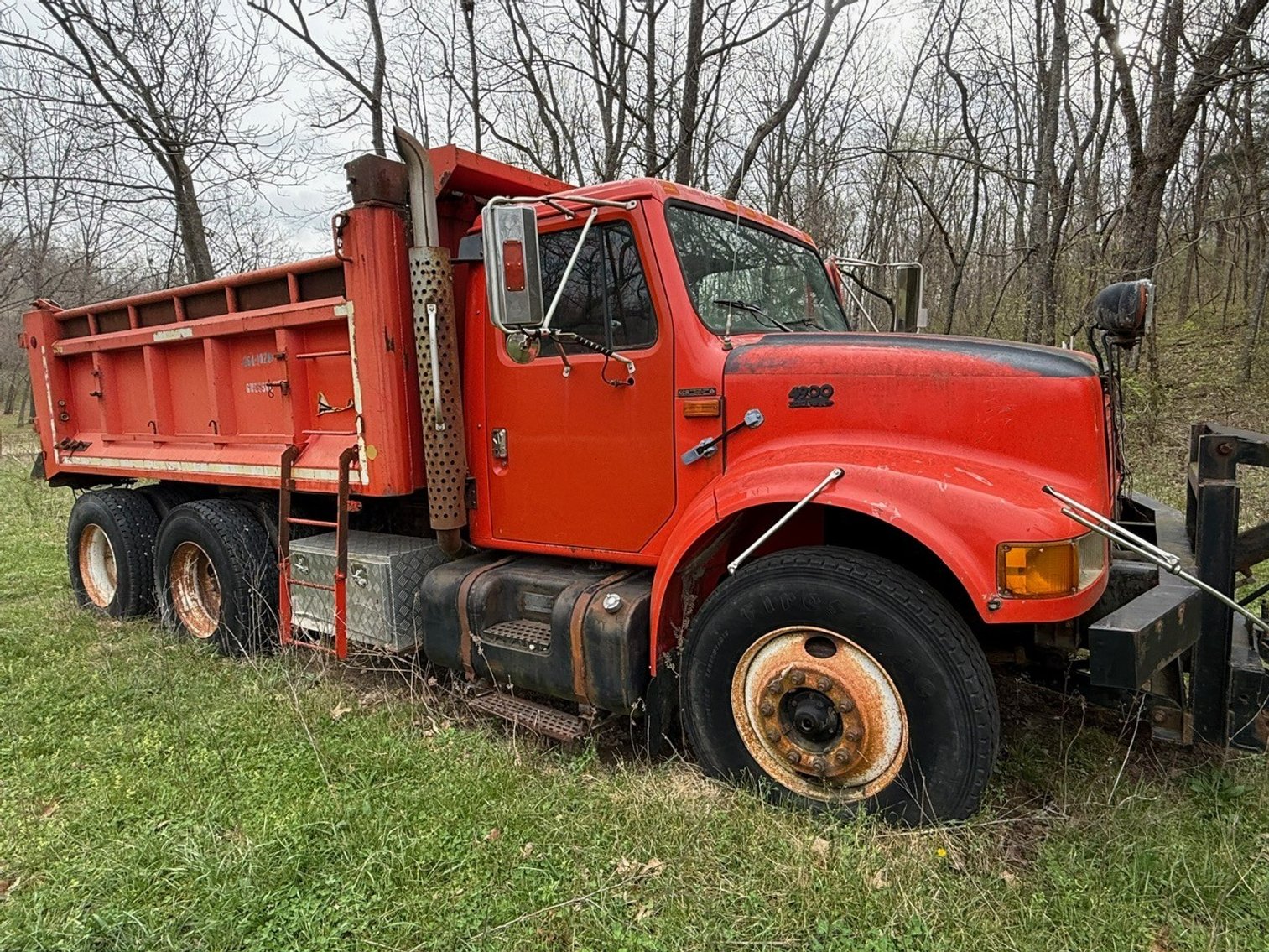 Image for Maloney Farm Dispersal