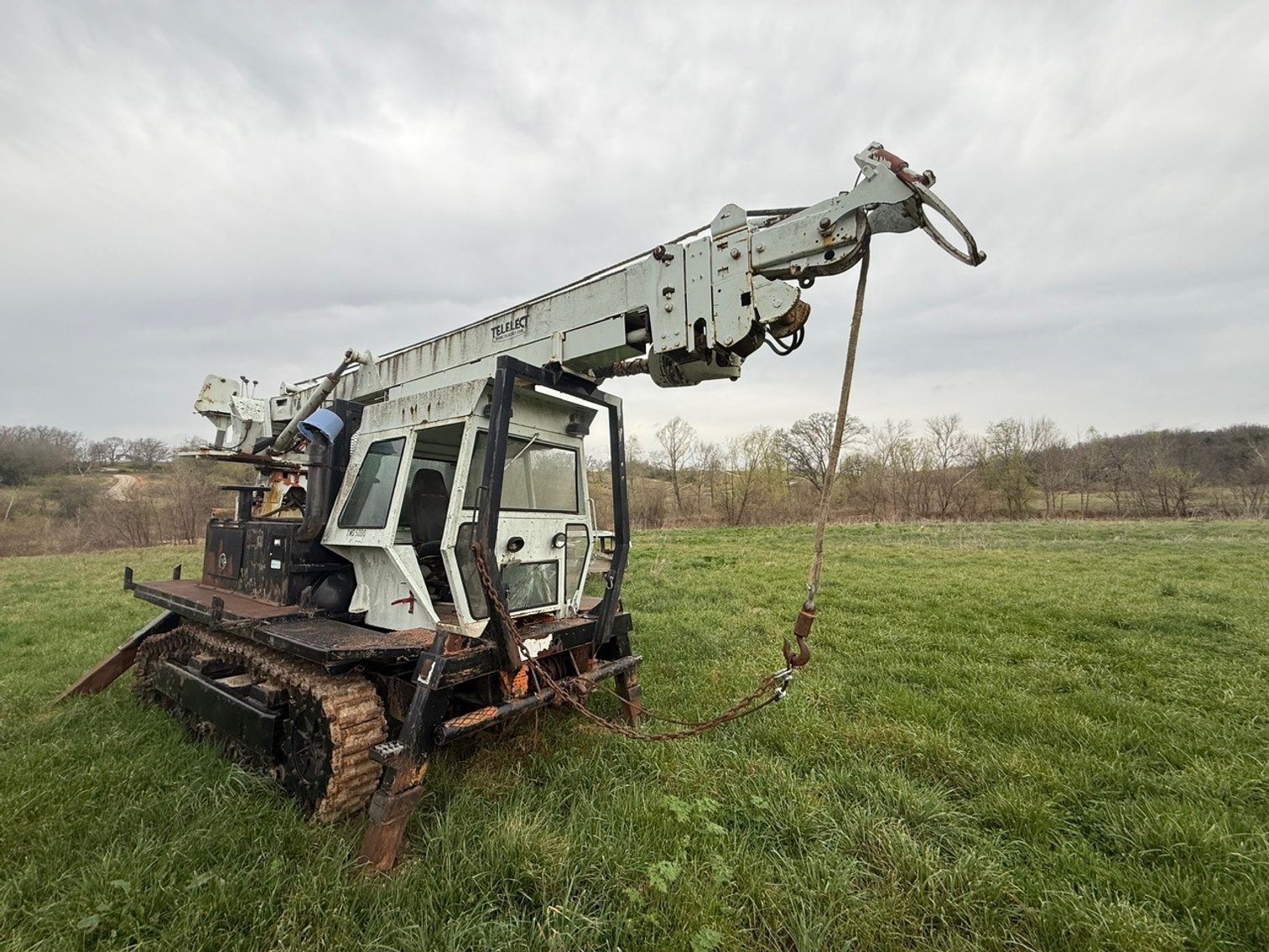 Image for Maloney Farm Dispersal