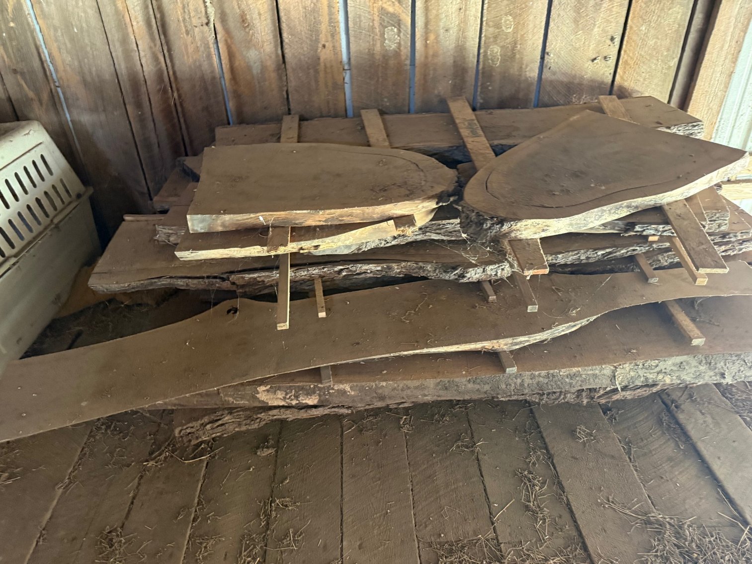 Image for Maloney Farm Dispersal