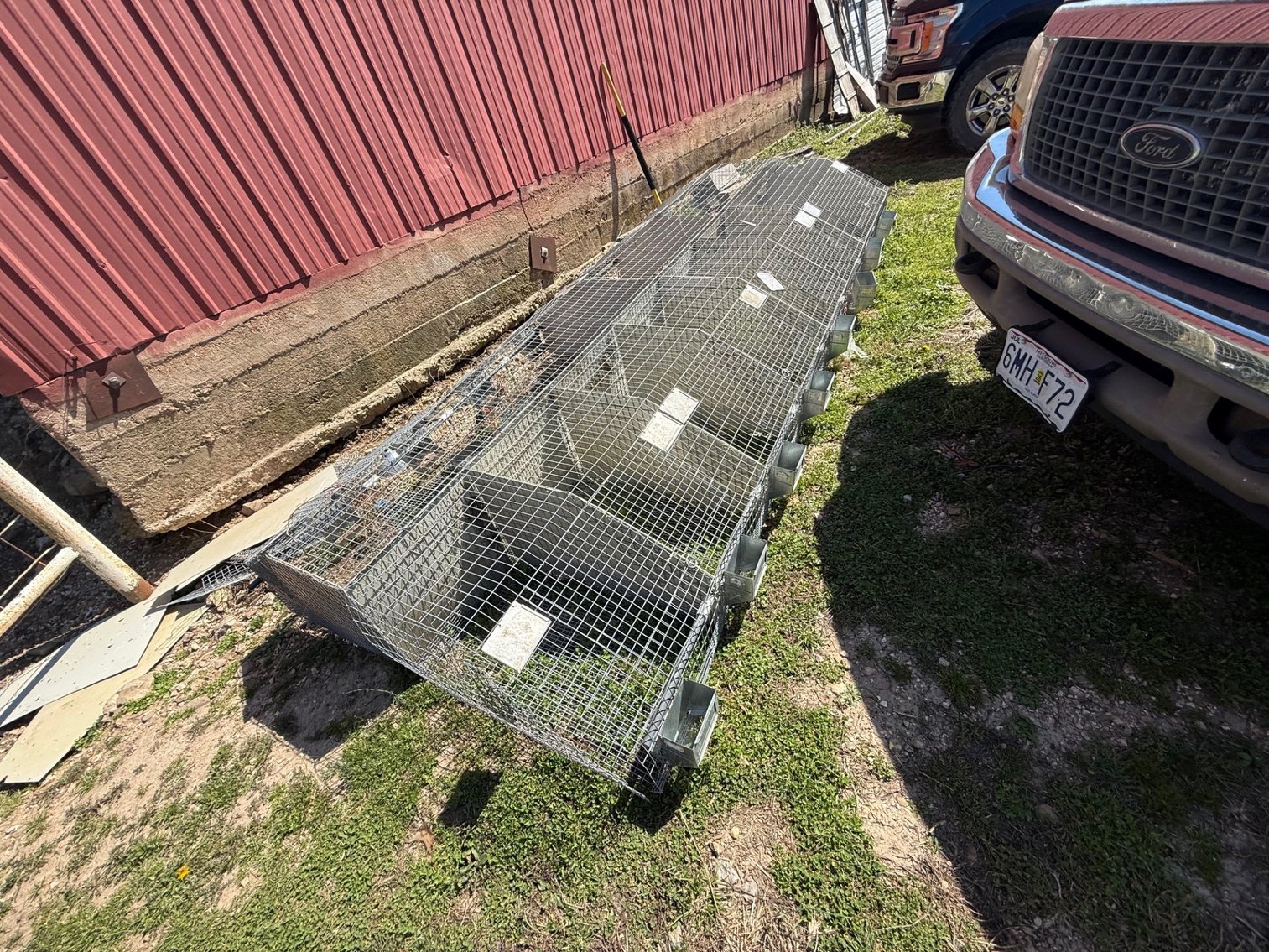 Image for Maloney Farm Dispersal