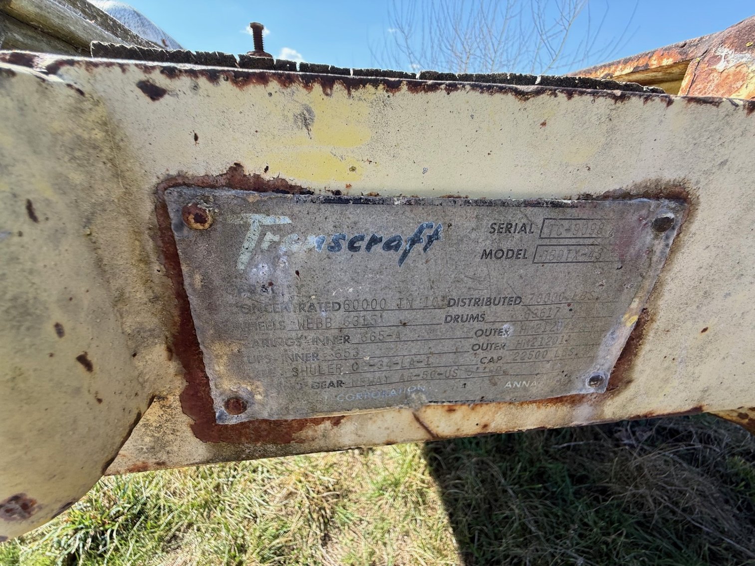 Image for Maloney Farm Dispersal