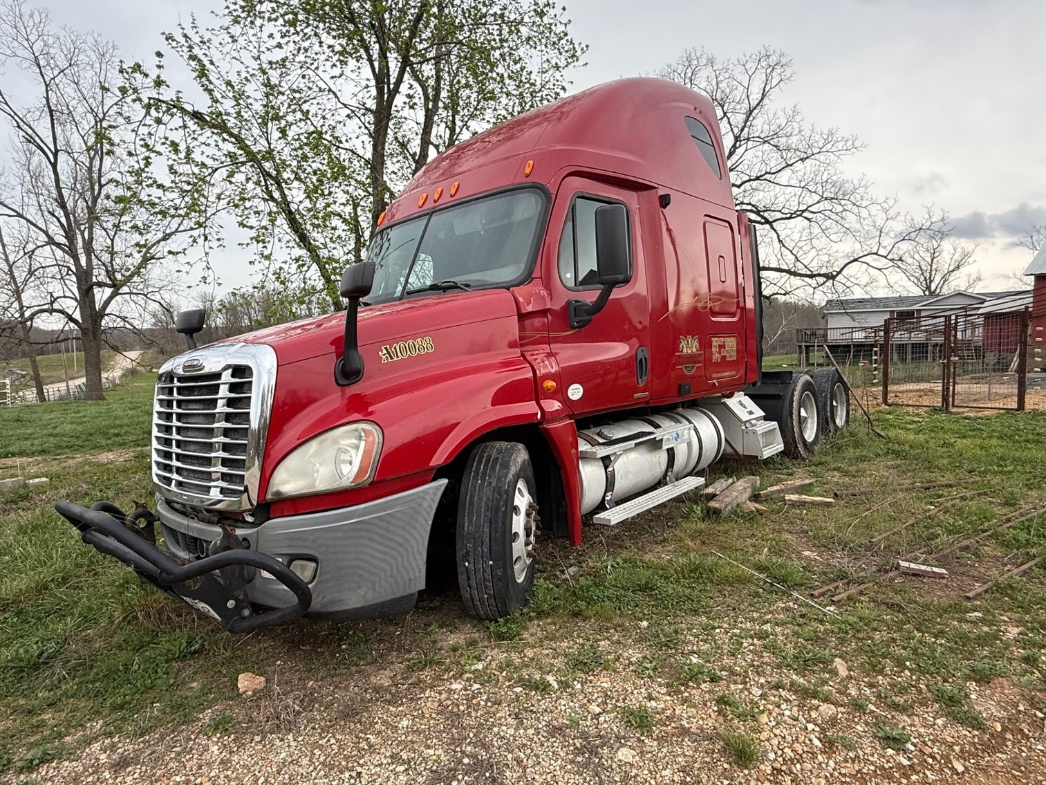 Image for Maloney Farm Dispersal