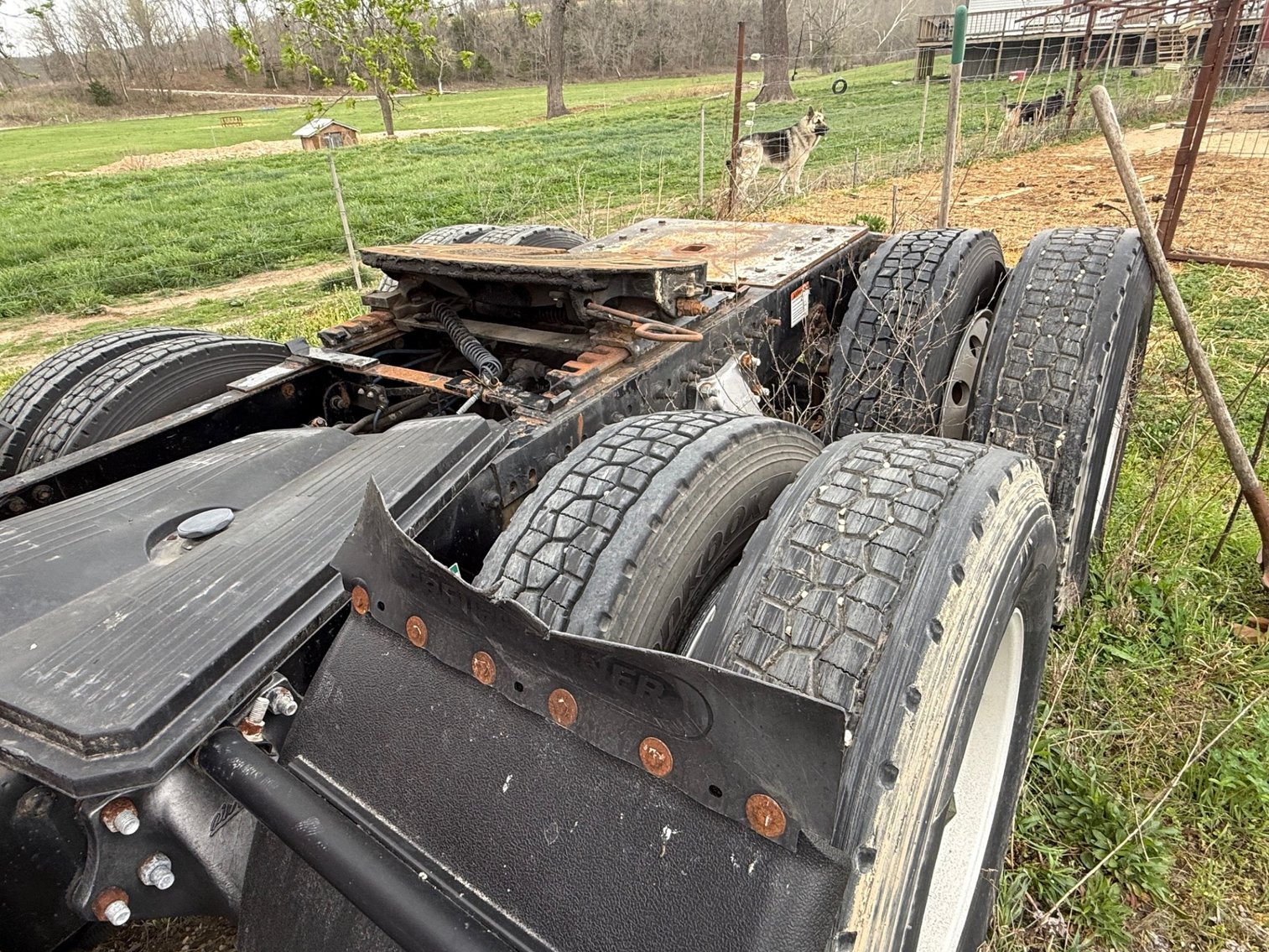 Image for Maloney Farm Dispersal