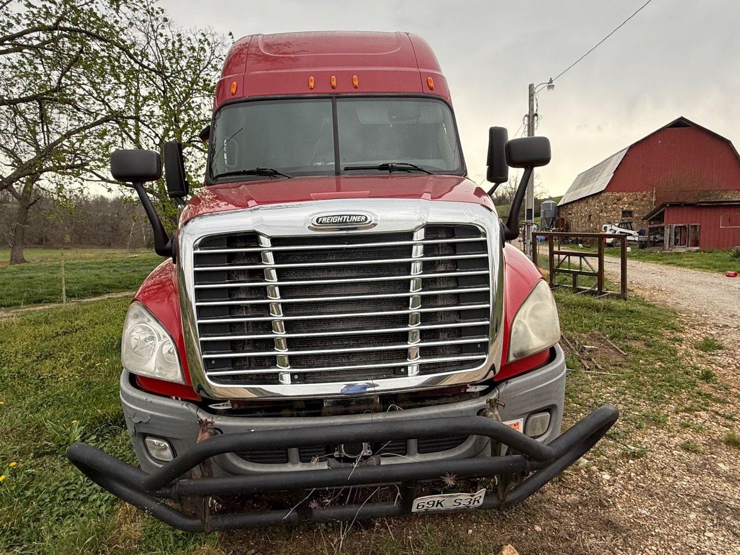 Image for Maloney Farm Dispersal