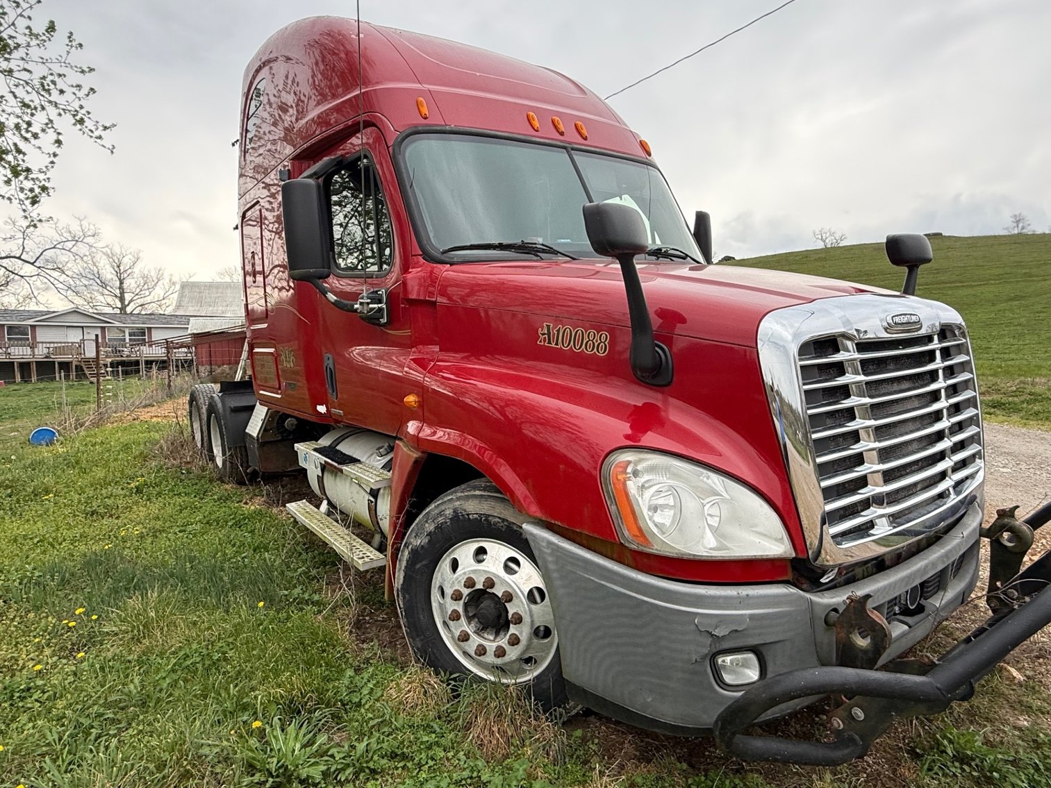 Image for Maloney Farm Dispersal