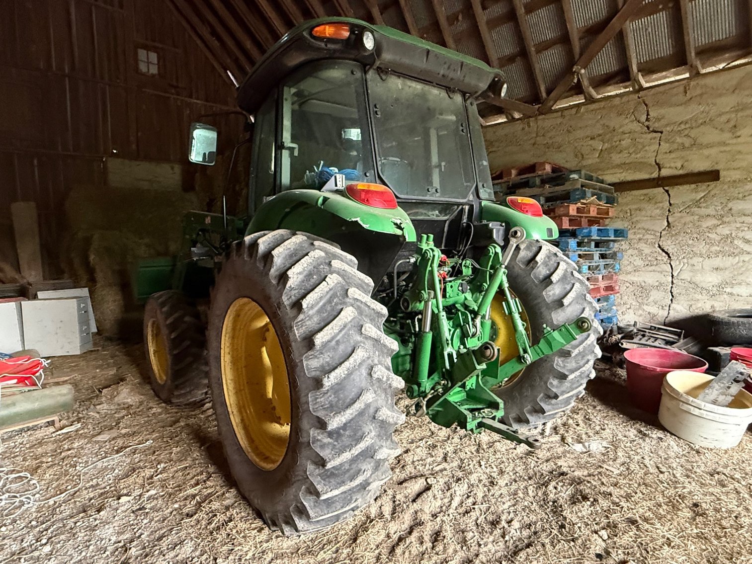 Image for Maloney Farm Dispersal