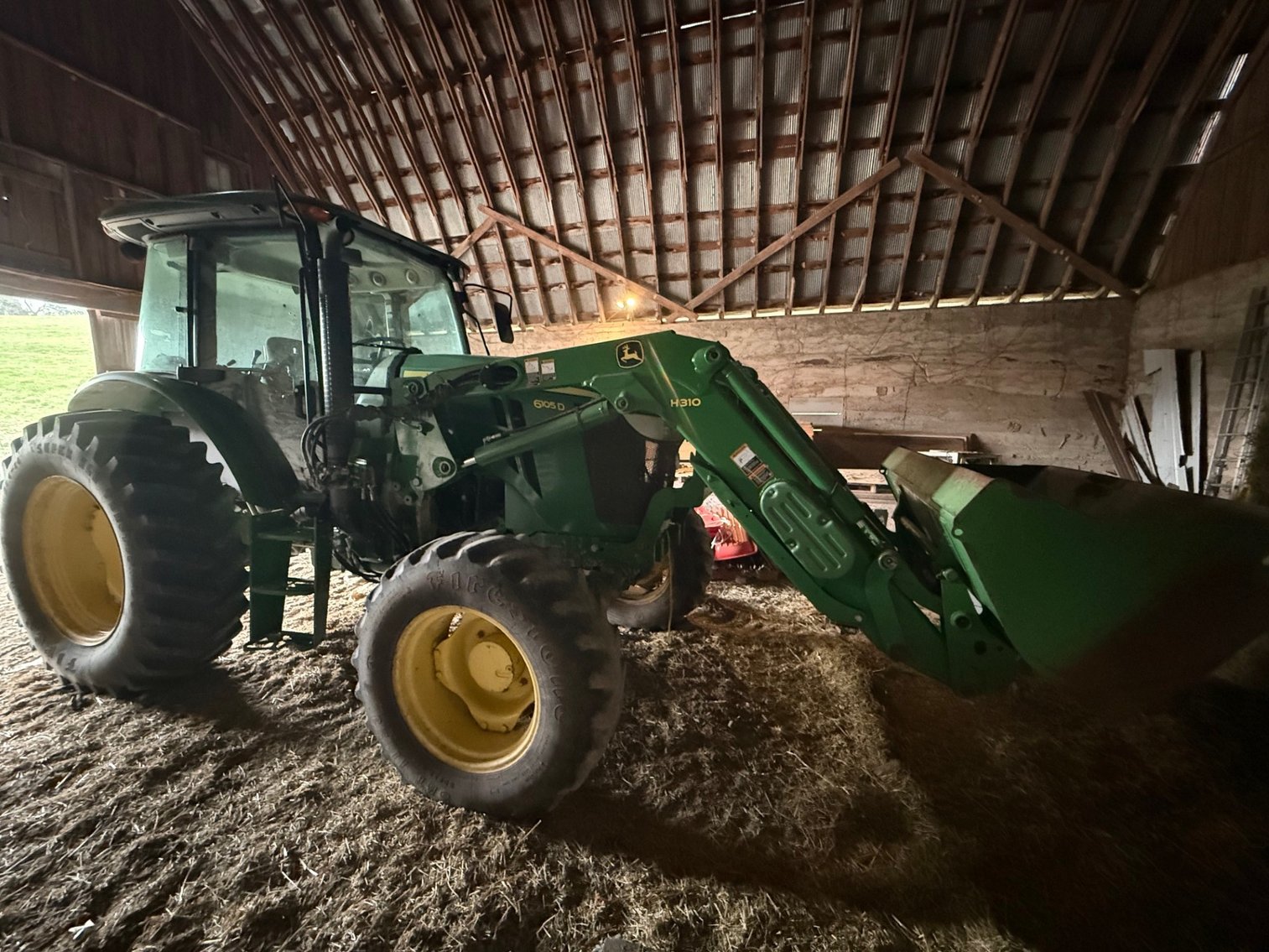 Image for Maloney Farm Dispersal