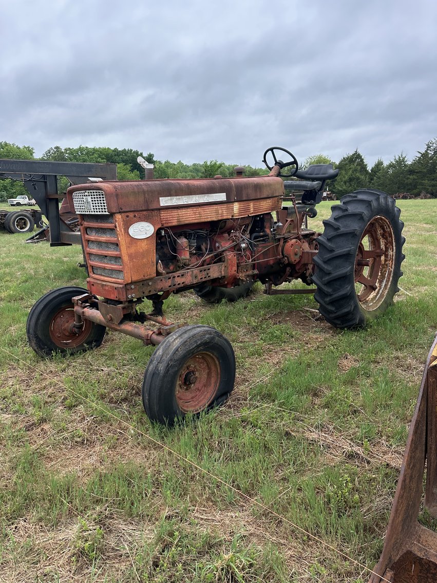 Image for Memorial Day Farm Auction