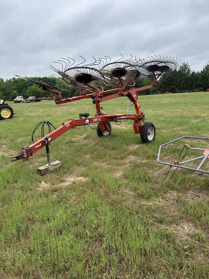 Image for Memorial Day Farm Auction