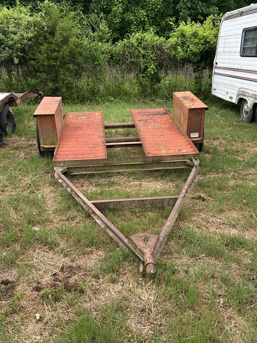 Image for Memorial Day Farm Auction