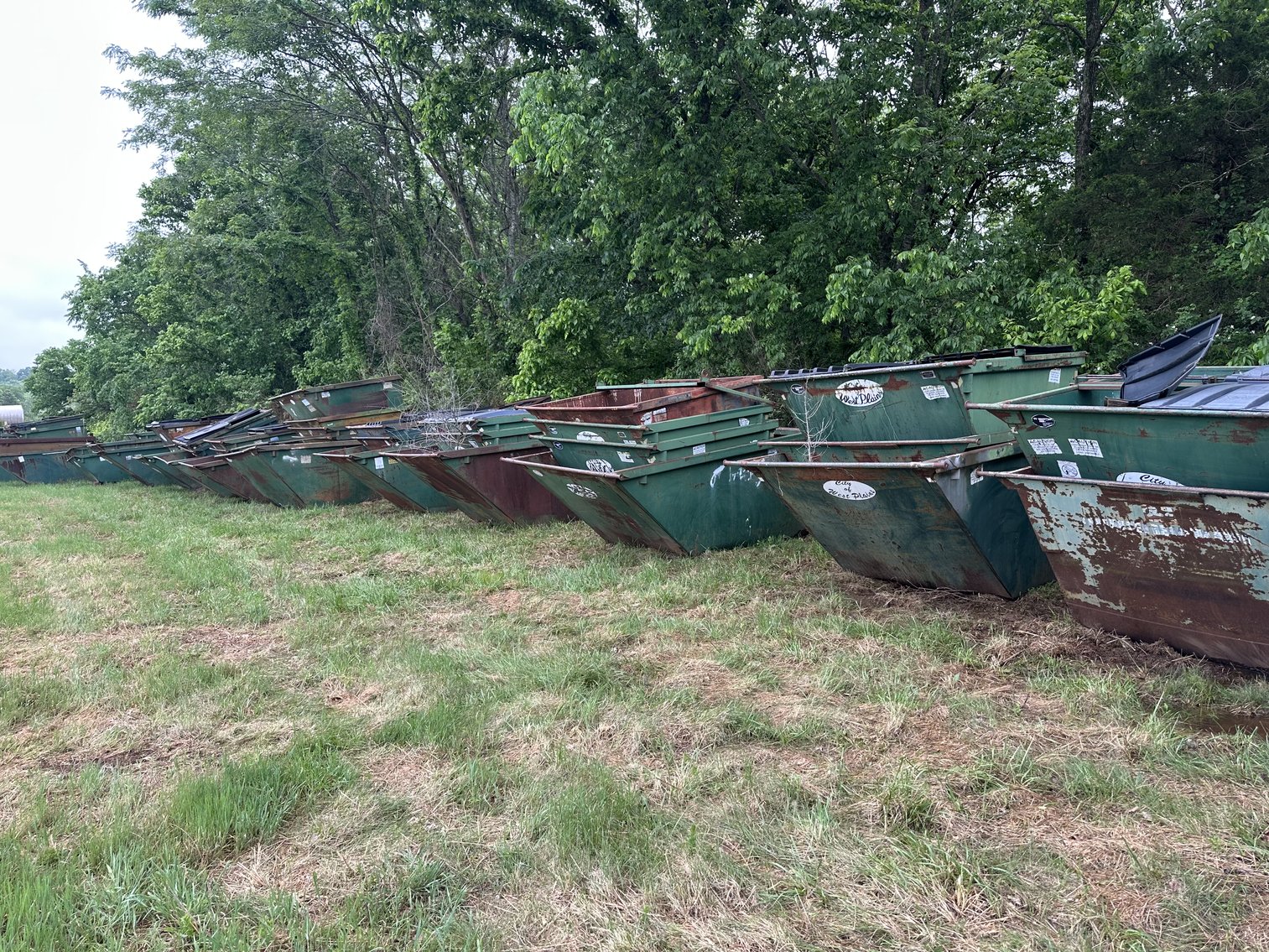 Image for Memorial Day Farm Auction