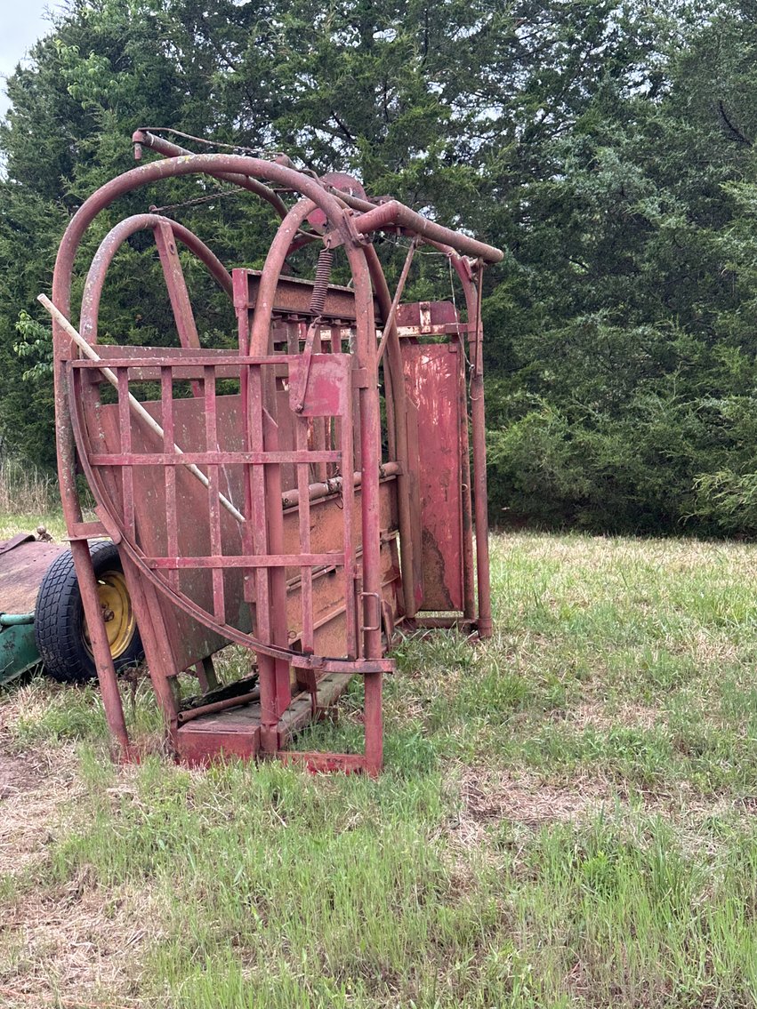Image for Memorial Day Farm Auction