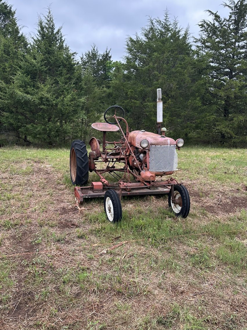 Image for Memorial Day Farm Auction