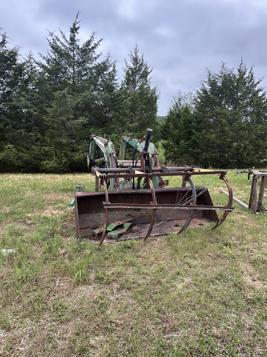 Image for Memorial Day Farm Auction