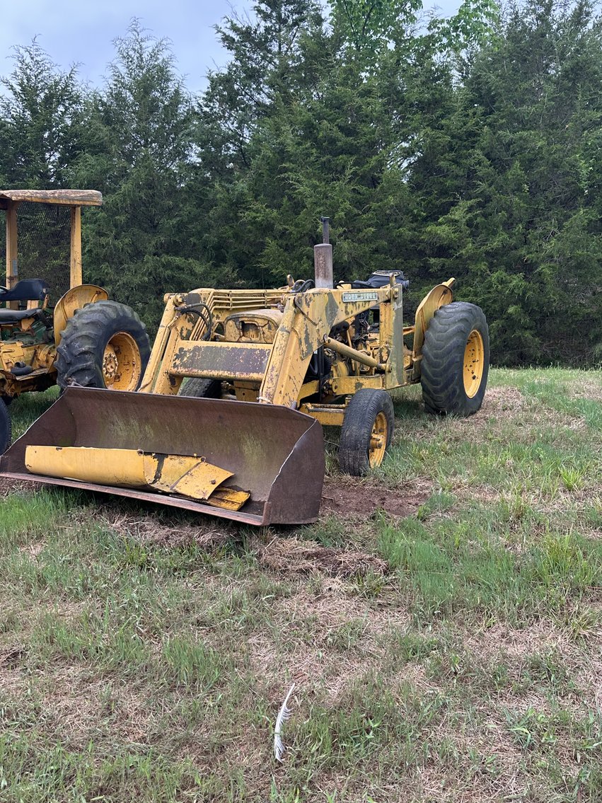 Image for Memorial Day Farm Auction