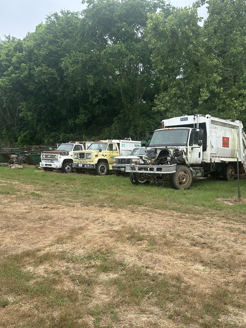 Image for Memorial Day Farm Auction