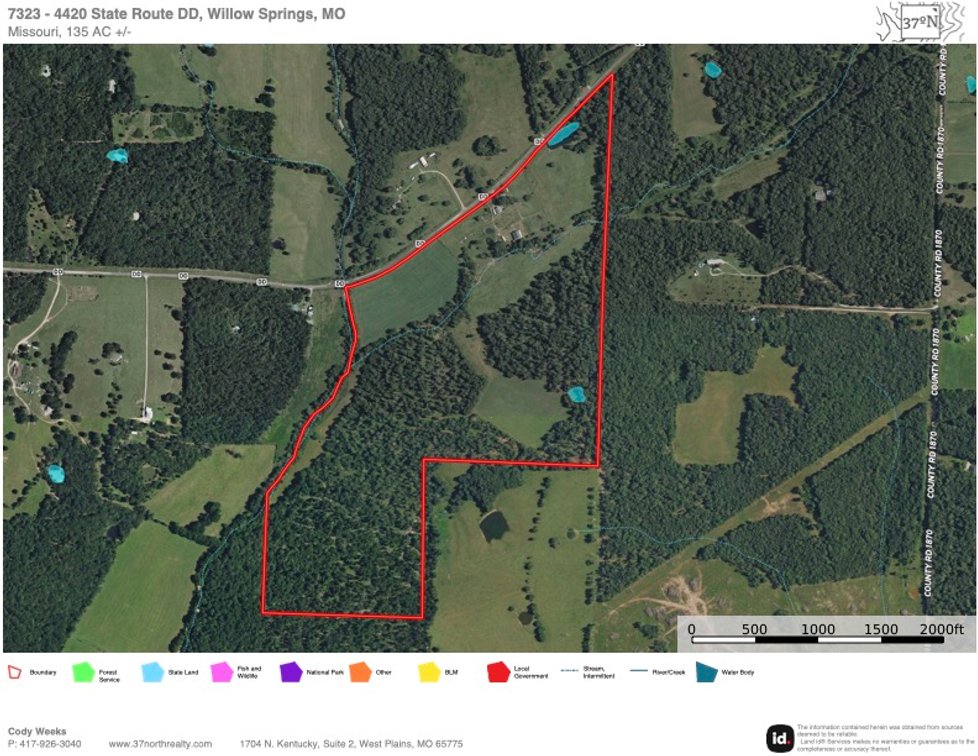 Image for Howell County Real Estate Auction