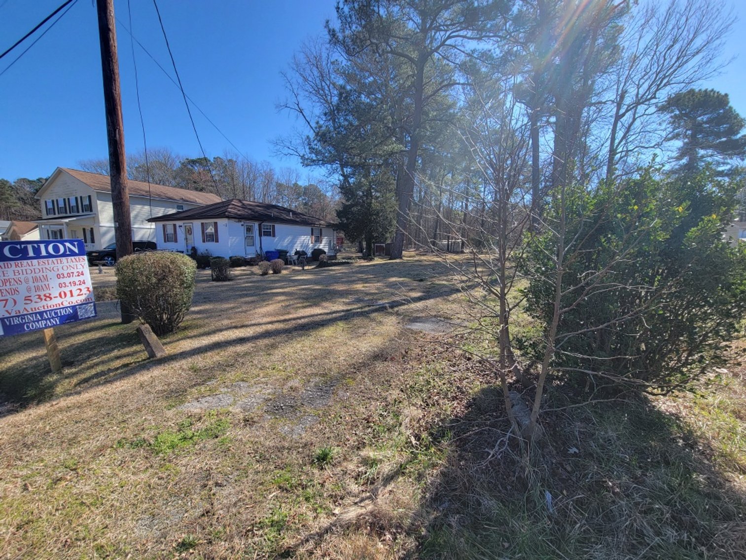 Image for Mar. 7th - Mar. 19th, 2024 - Suffolk Tax Auction