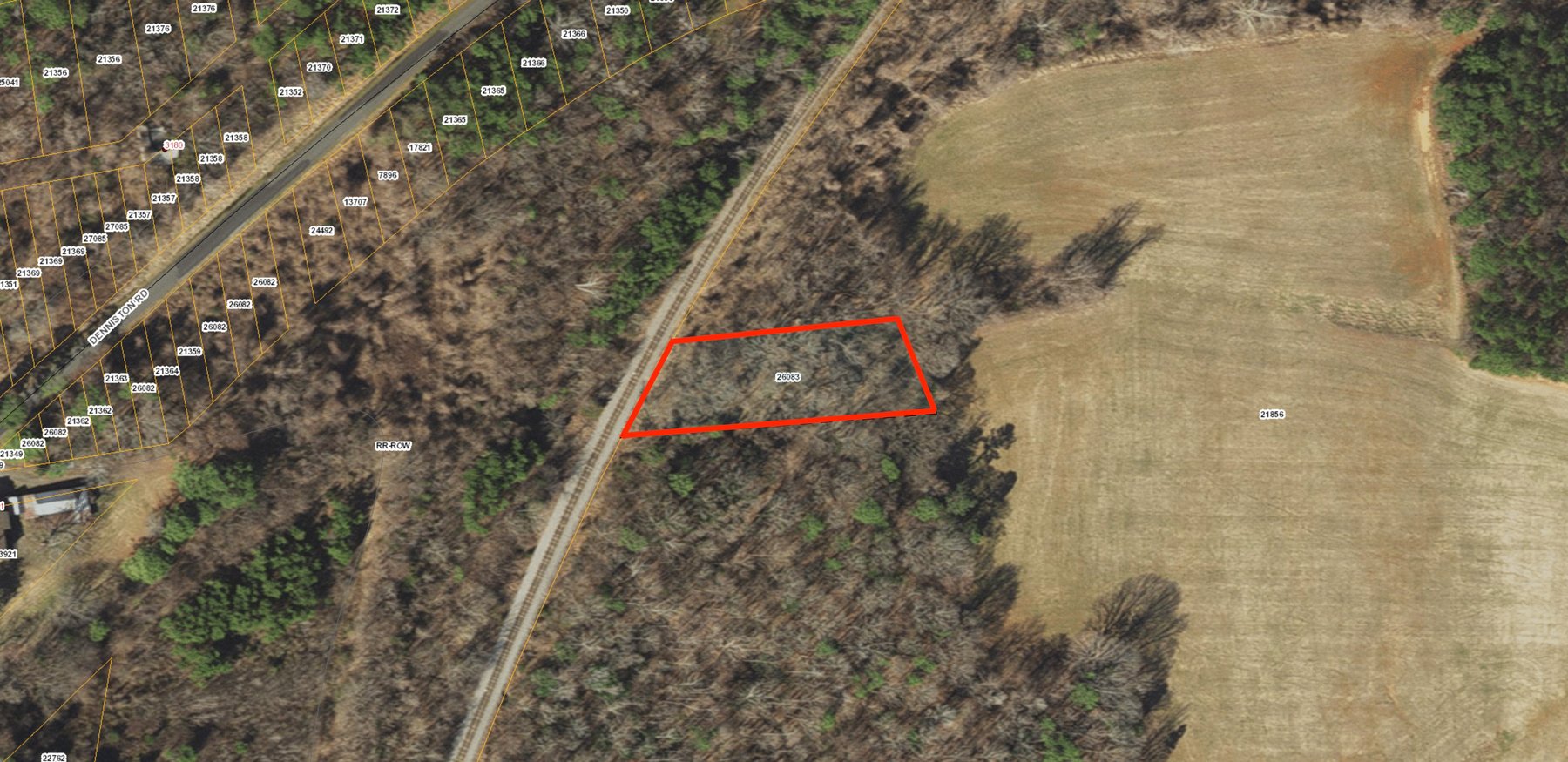 Image for Lot 2 - Near 3197 Denniston Road
