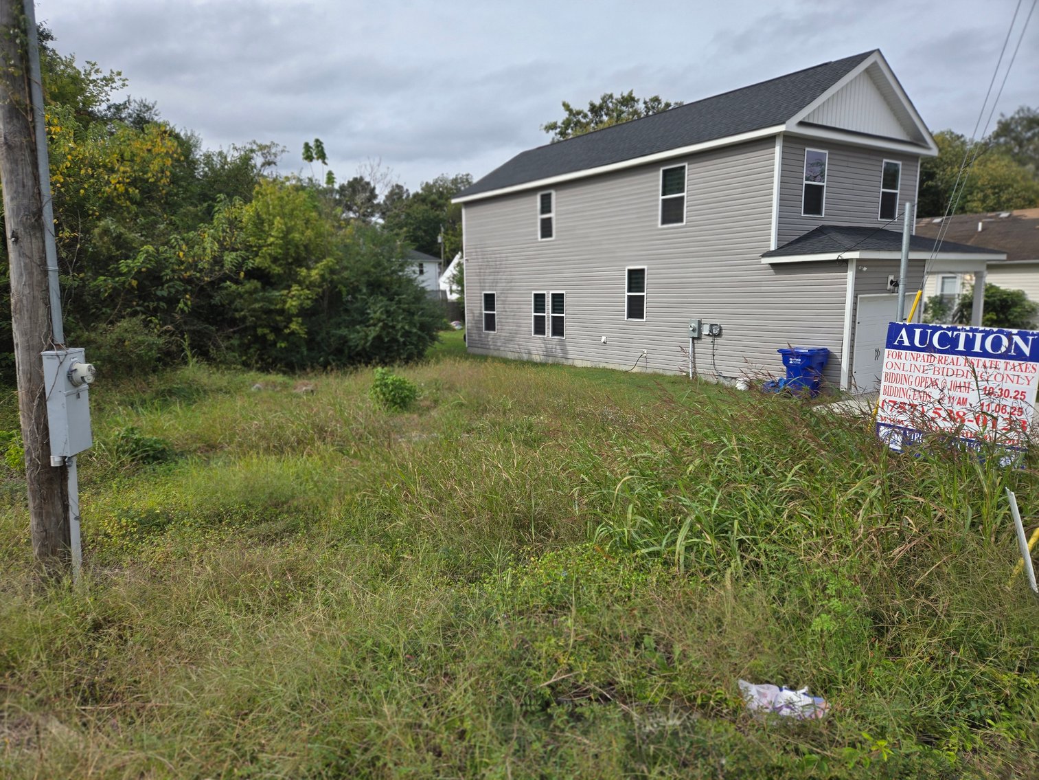 Image for Lot 3 - 327 Wellons St.