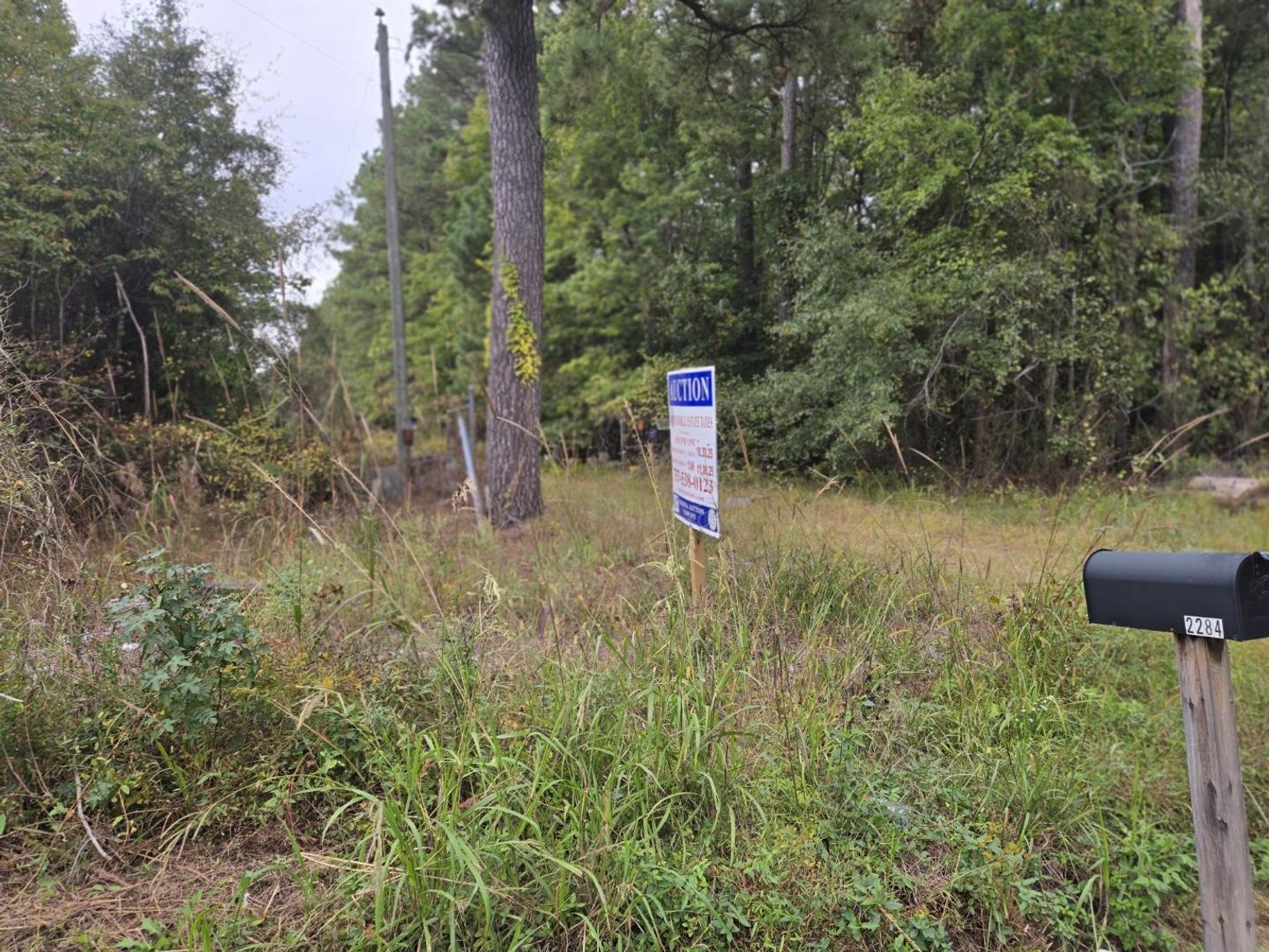 Image for Lot 11 - Across from 2284 Hosier Rd.