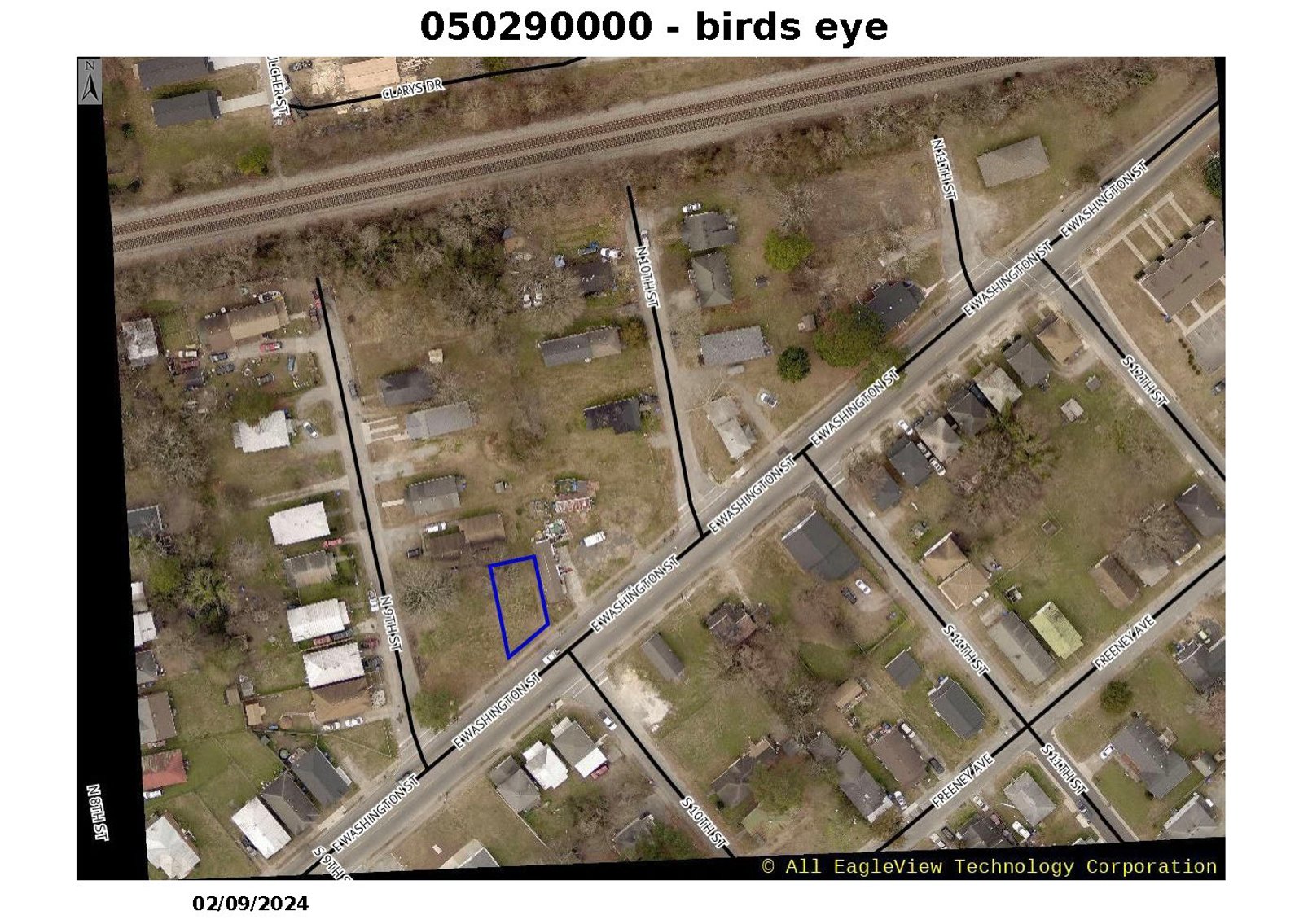 Image for Lot 6 - 1704 E. Washington St.