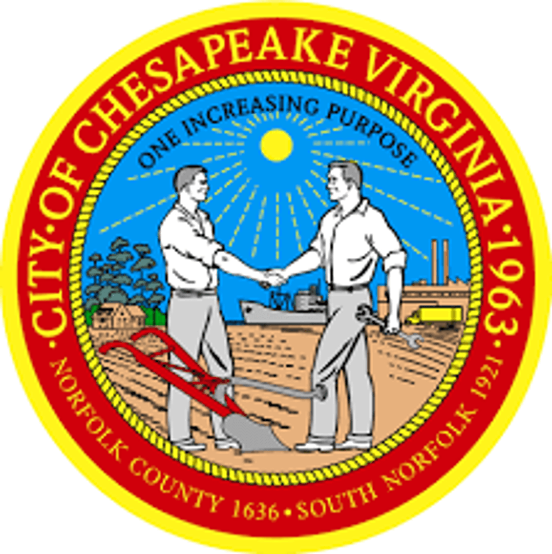 Image for Apr. 8th, 2026 - Apr. 22nd, 2026 - City of Chesapeake Nonjudicial TAX AUCTION