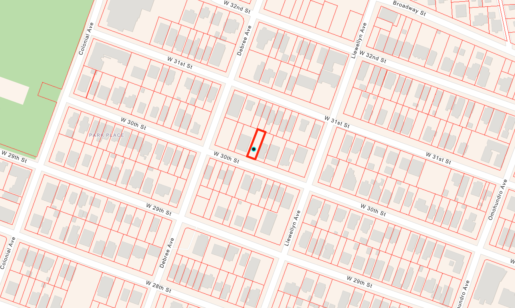Image for Lot 1 - 316 W. 30th St.