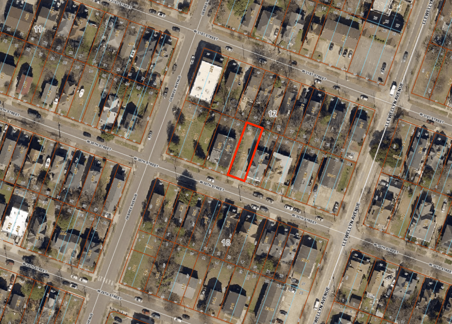 Image for Lot 1 - 316 W. 30th St.