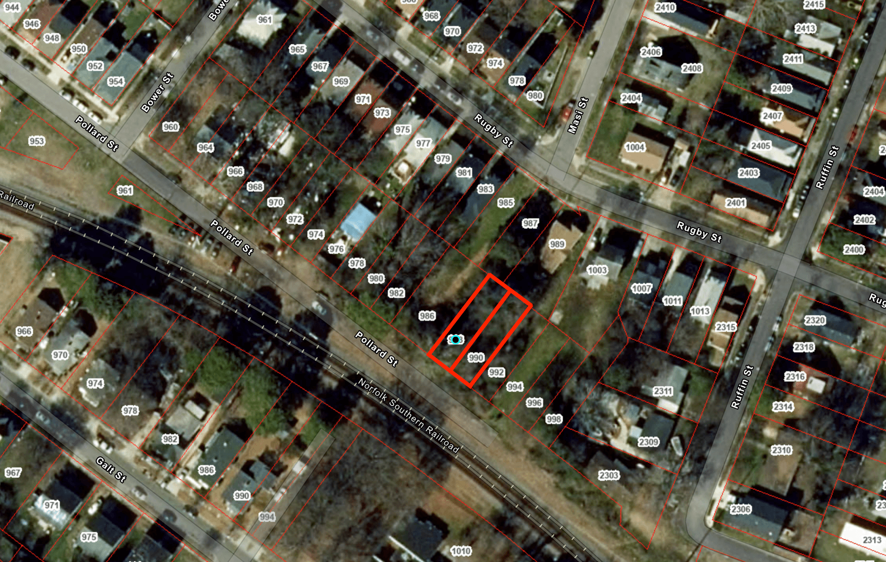Image for Lot 2 - 988 & 990 Pollard St.
