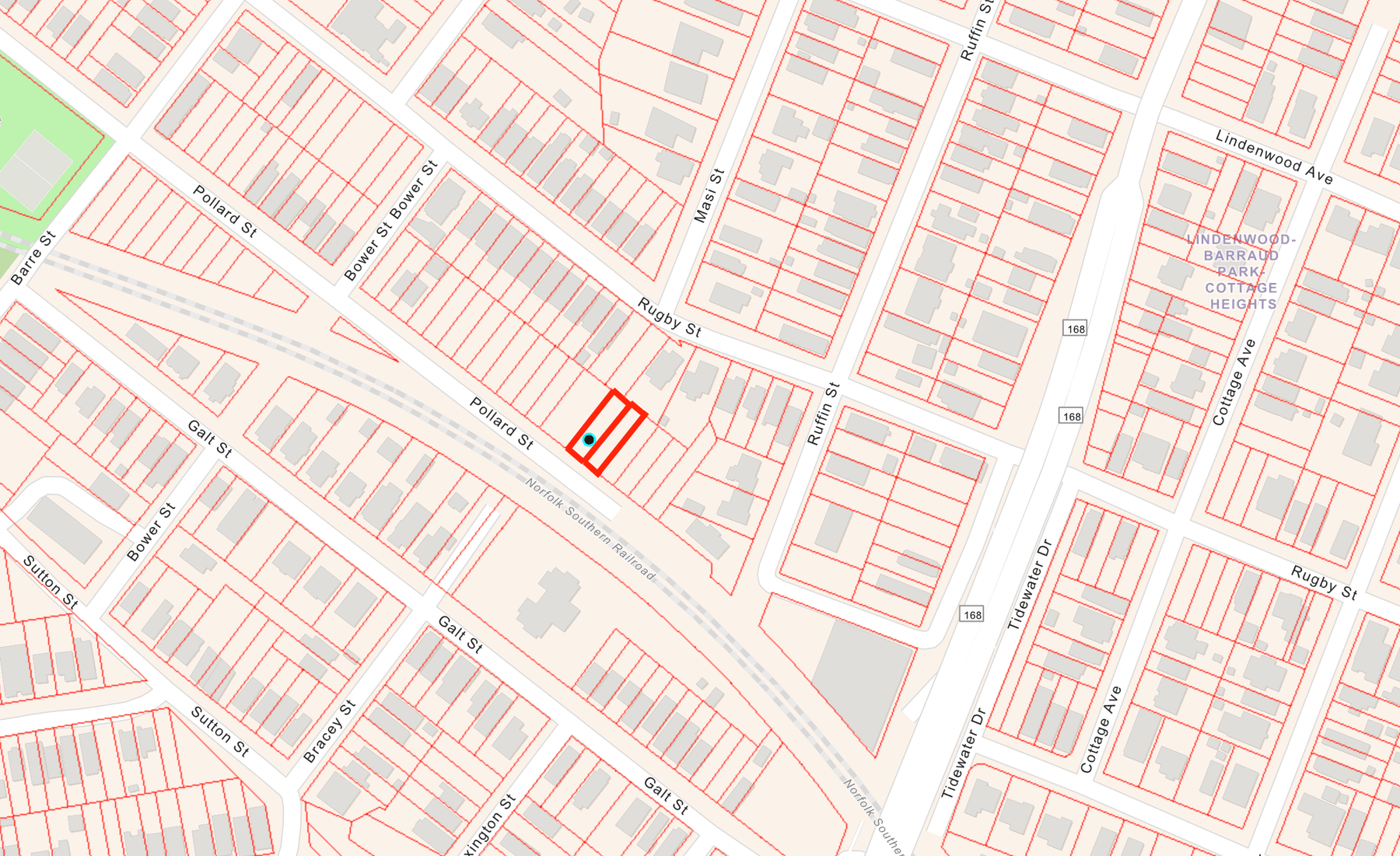 Image for Lot 2 - 988 & 990 Pollard St.