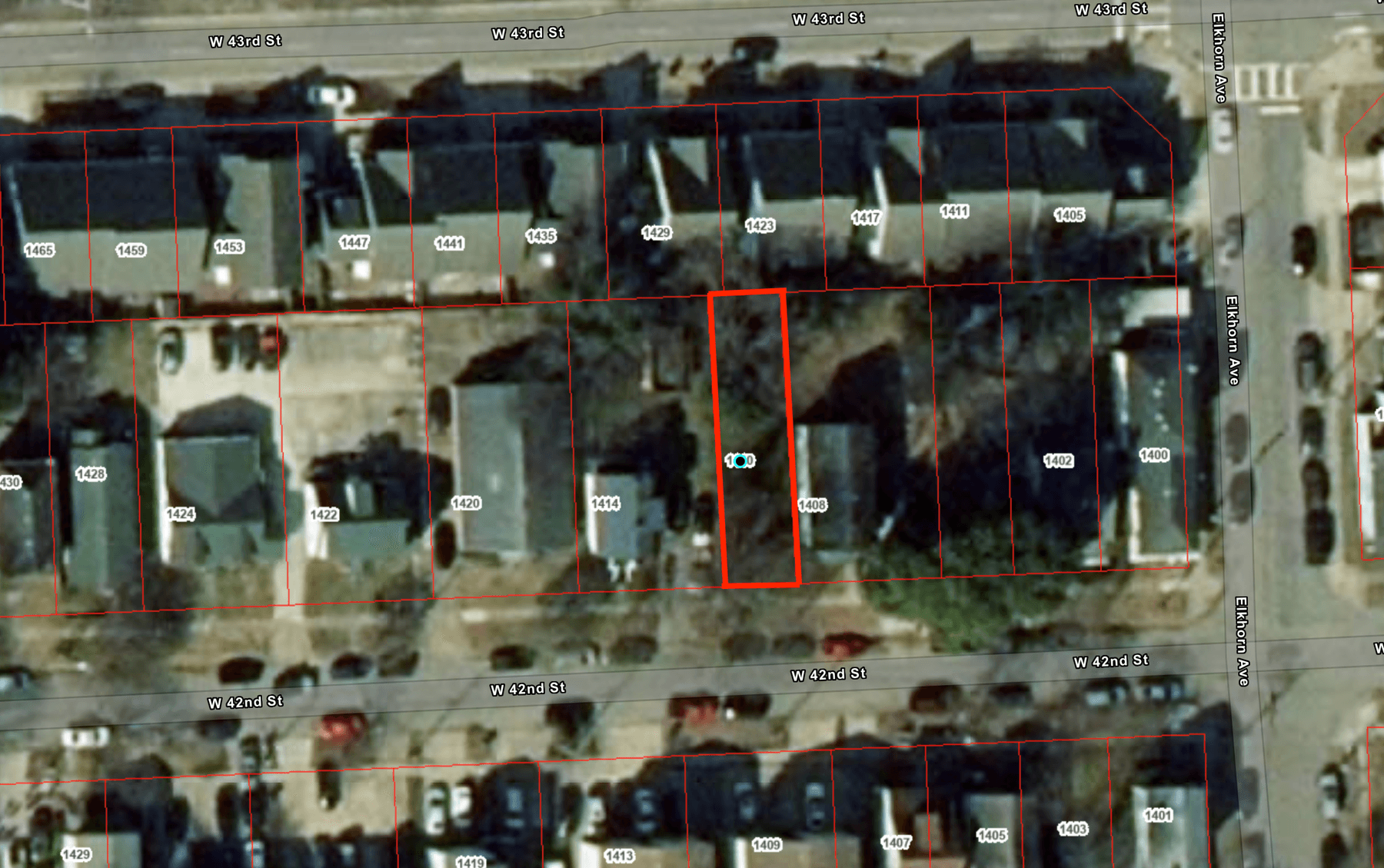 Image for Lot 3 - 1410 W. 42nd St.