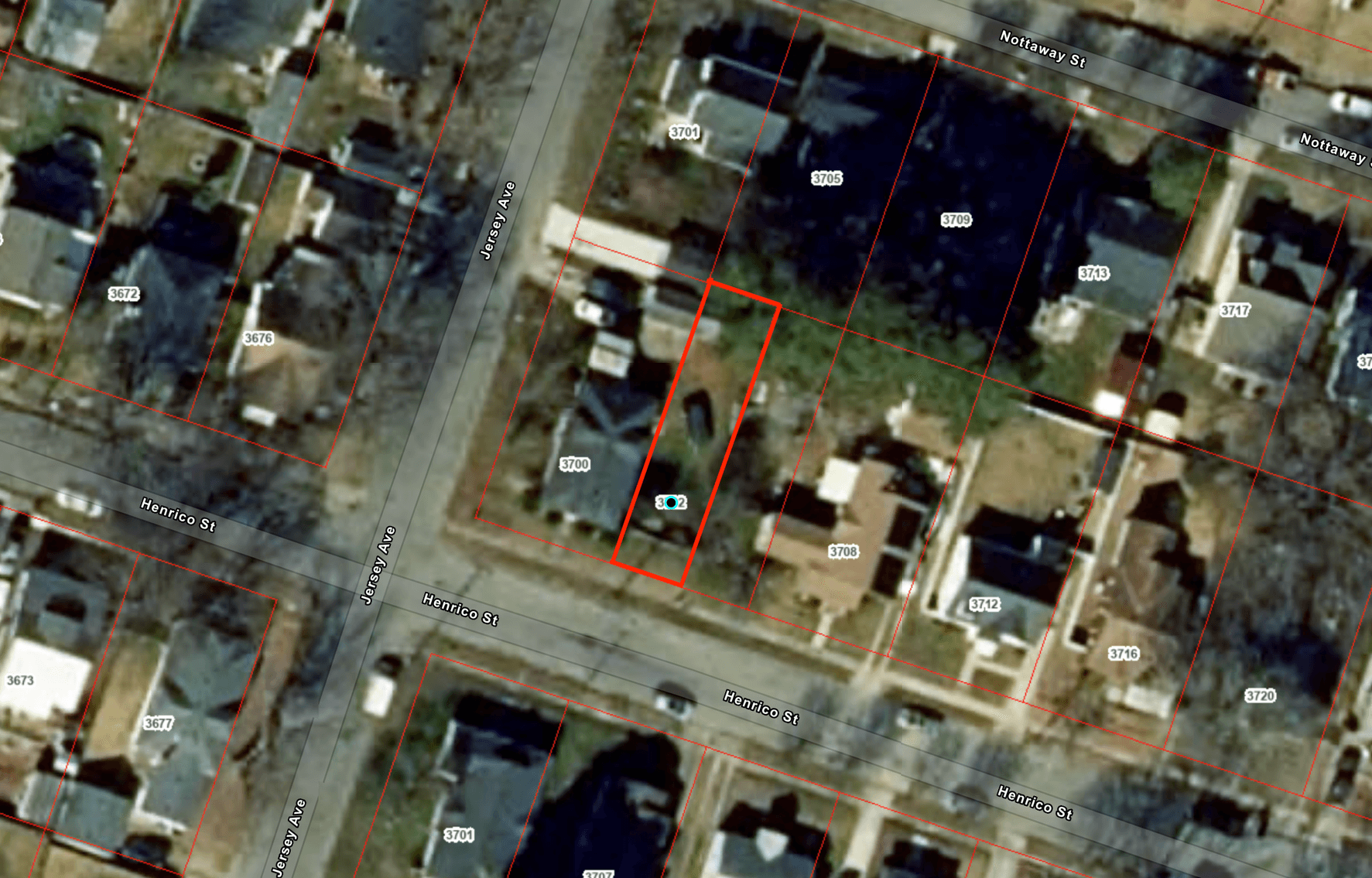Image for Lot 4 - 3702 Henrico St.