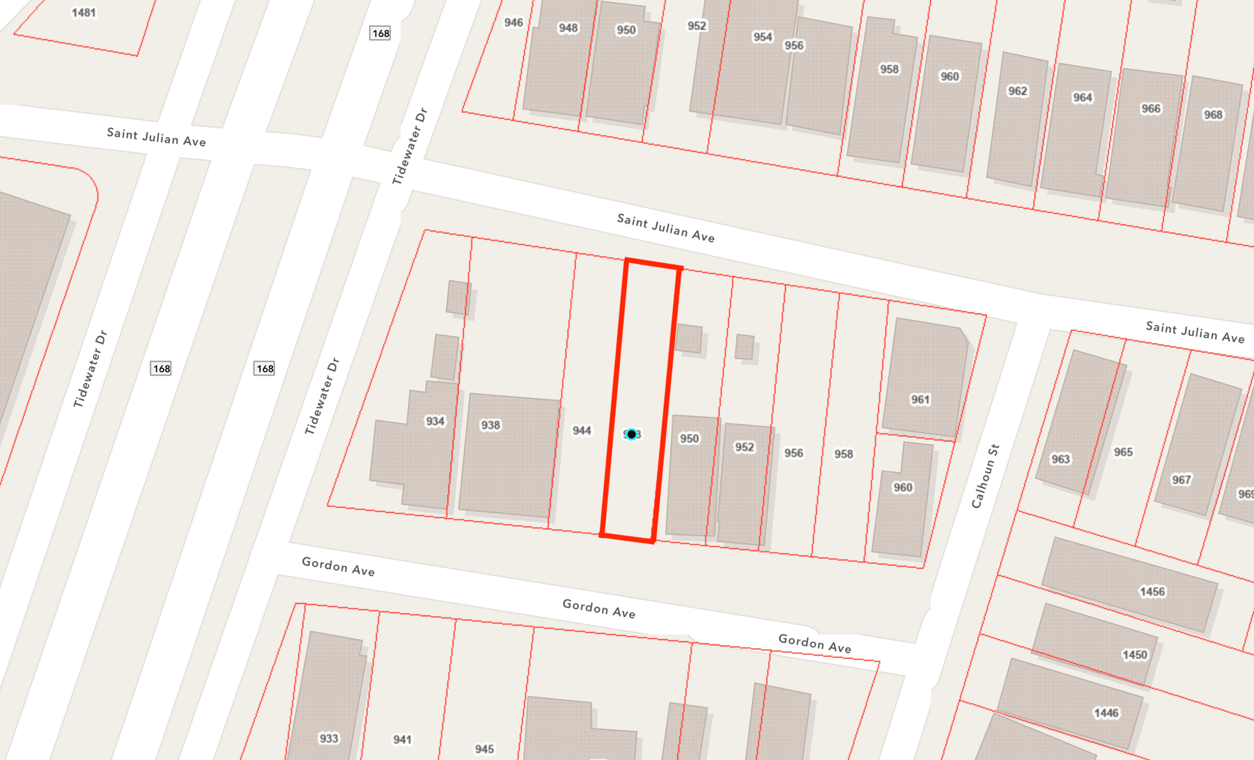 Image for Lot 5 - 948 Gordon Ave.