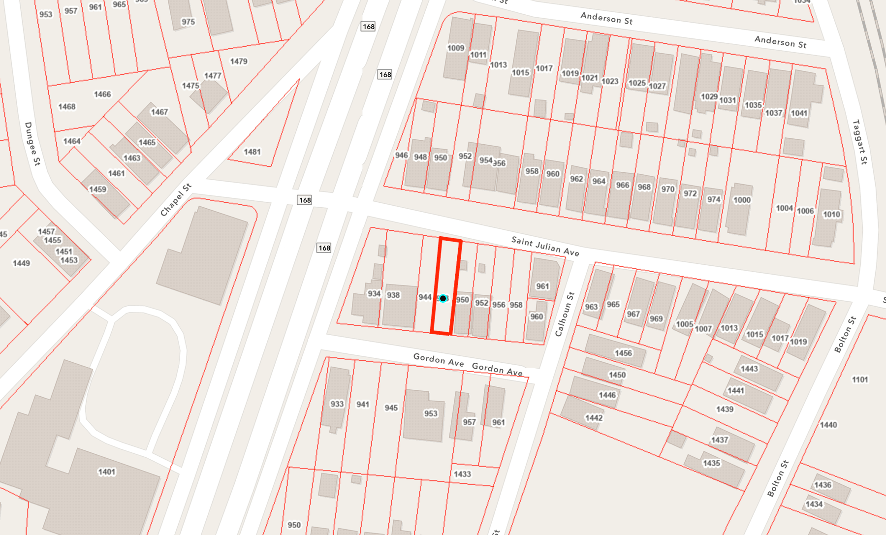 Image for Lot 5 - 948 Gordon Ave.