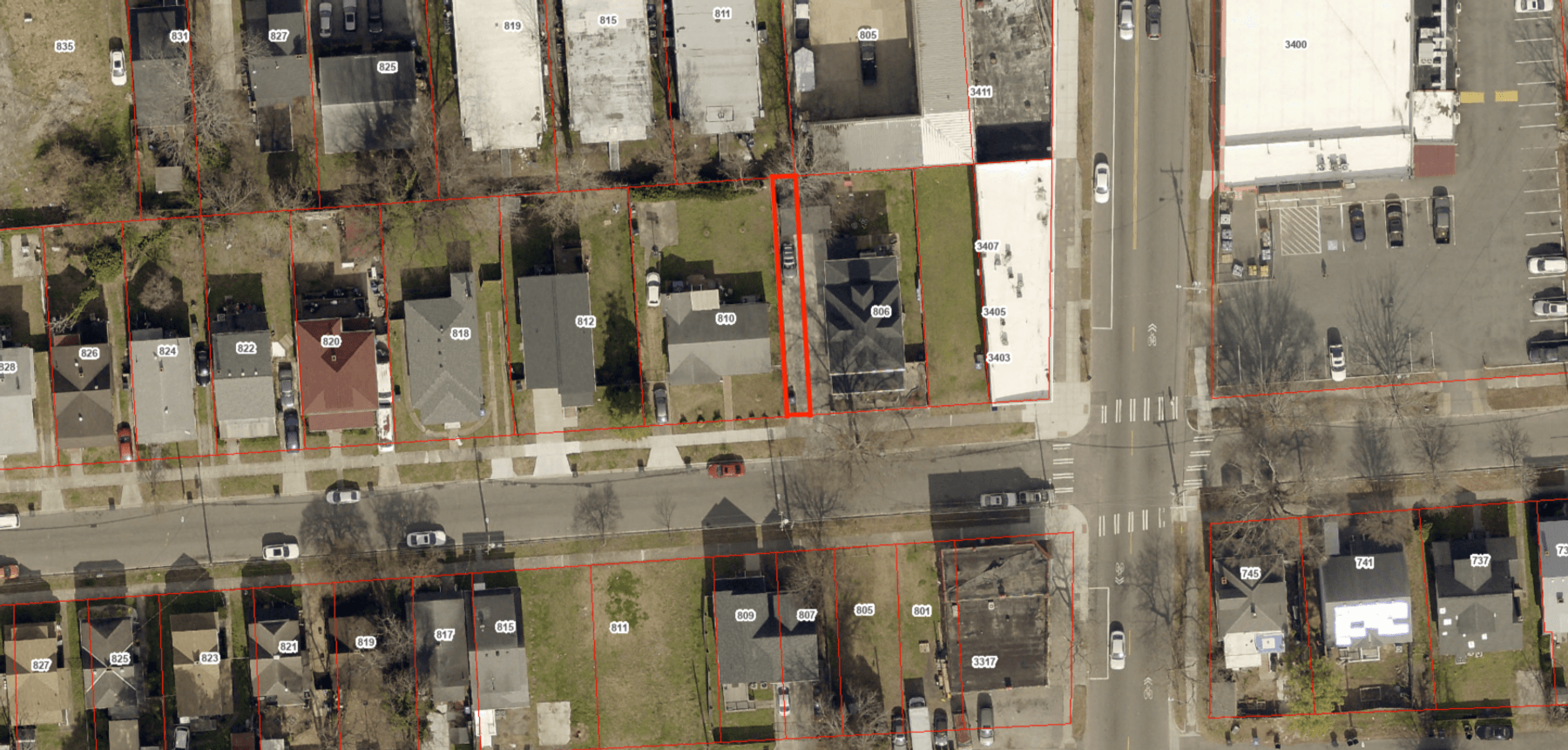 Image for Lot 7 - NJ - Right of 810 W. 34th St.