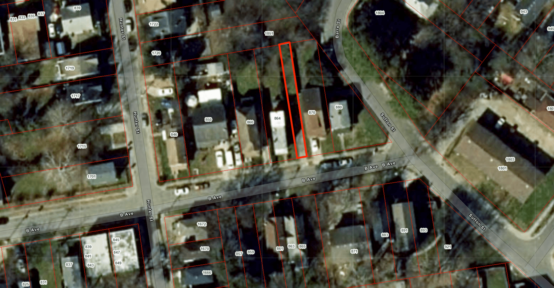 Image for Lot 6 - NJ - Left of 870 B Ave., Norfolk, VA