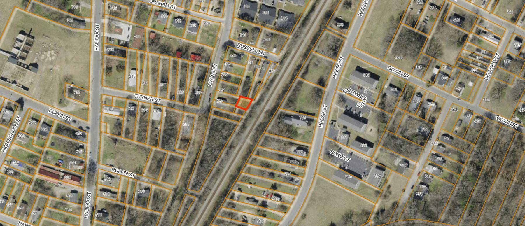 Image for Lot 7 - 229 Evans St.