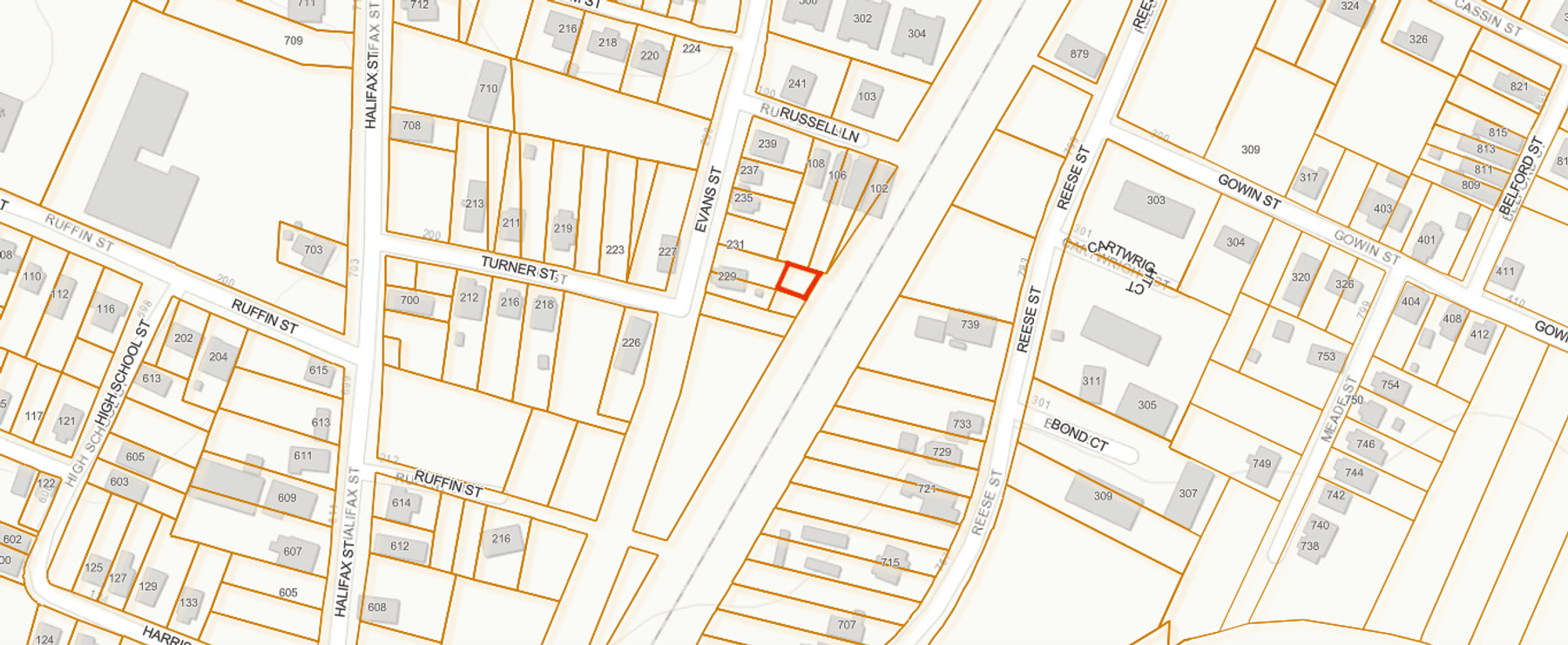 Image for Lot 7 - 229 Evans St.