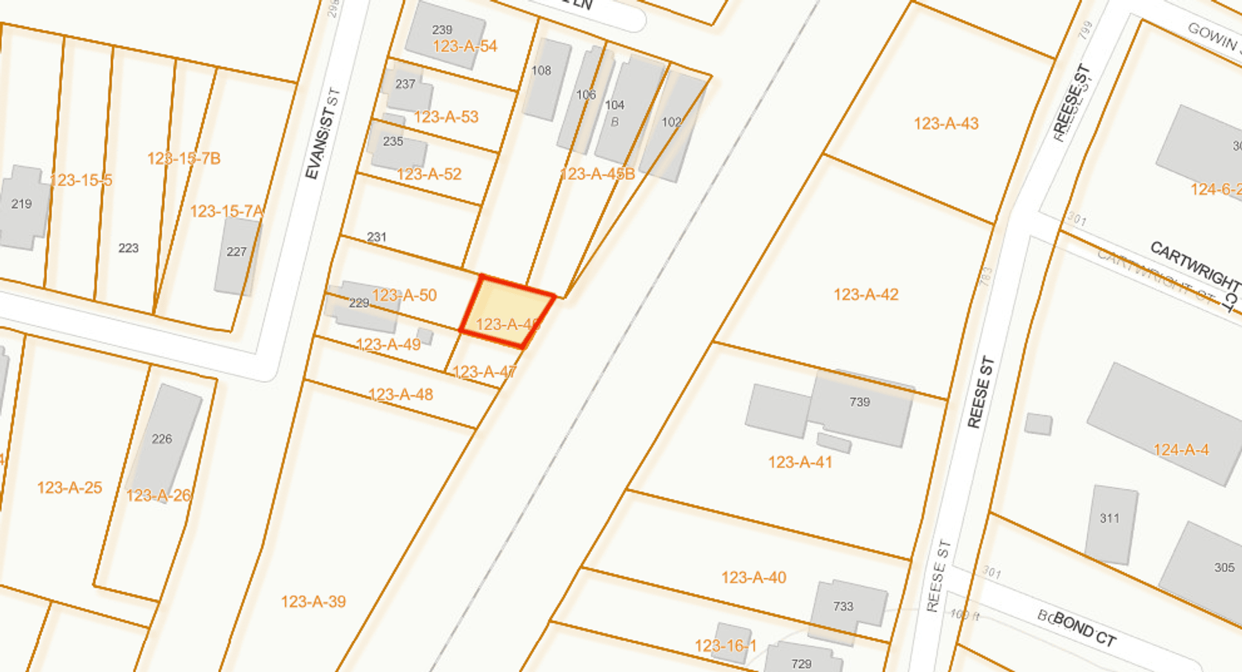 Image for Lot 7 - 229 Evans St.