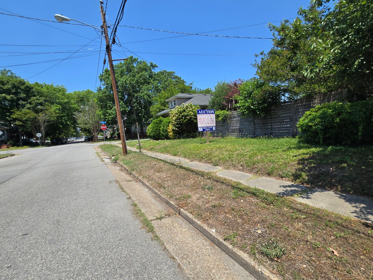 Image for Lot 4 - 3702 Henrico St.