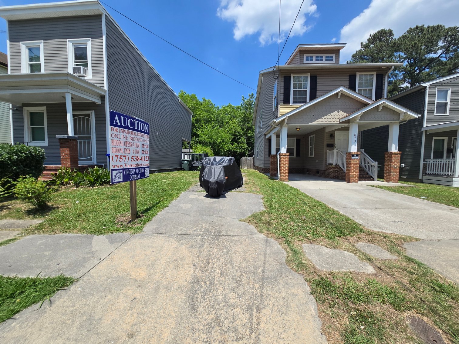 Image for Lot 6 - NJ - Left of 870 B Ave., Norfolk, VA