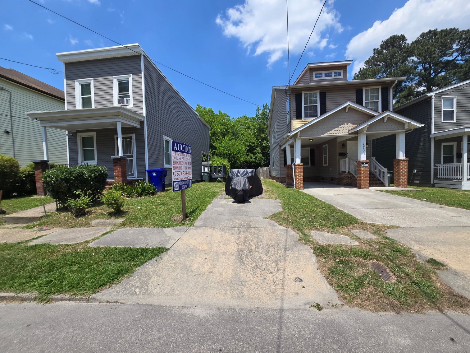 Image for Lot 6 - NJ - Left of 870 B Ave., Norfolk, VA
