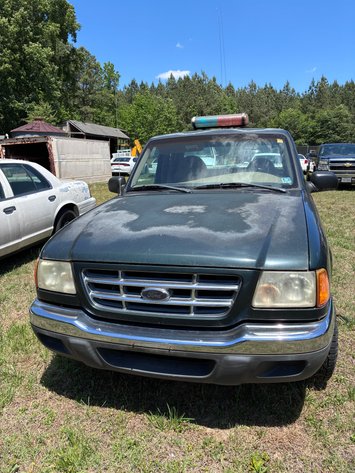 Lot 6 - 2002 Ford Ranger