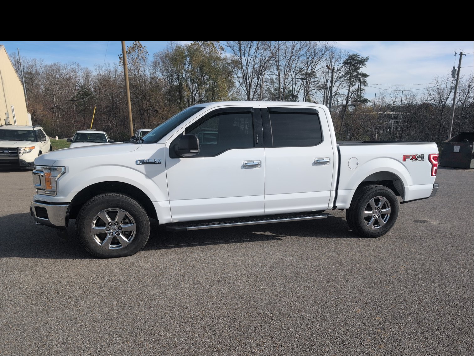 Image for City of Crossville, TN - Surplus