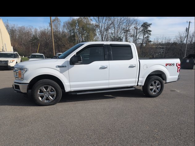 Image for City of Crossville, TN - Surplus